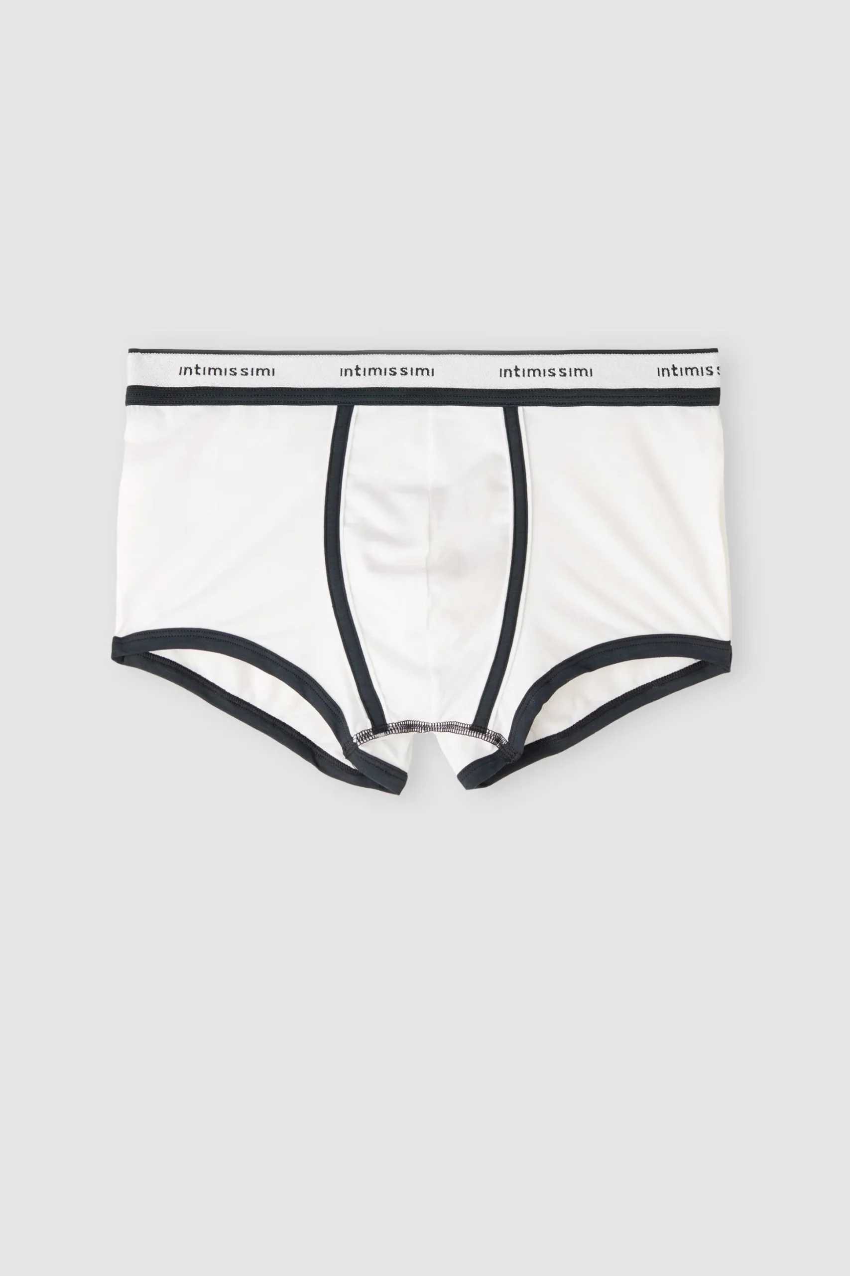 Boxer in Cotone Natural Fresh con Logo