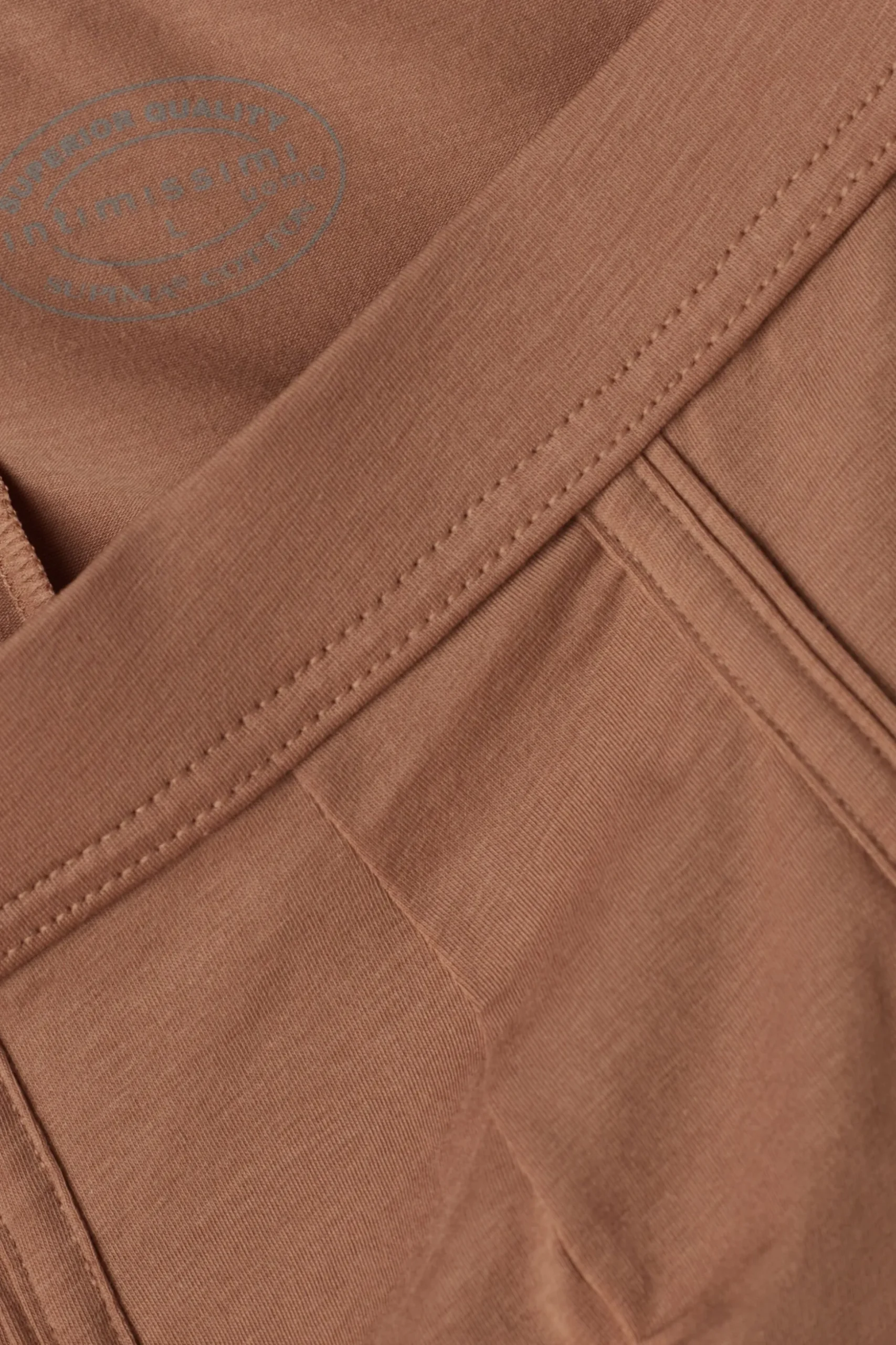 Boxer in Cotone Natural Fresh