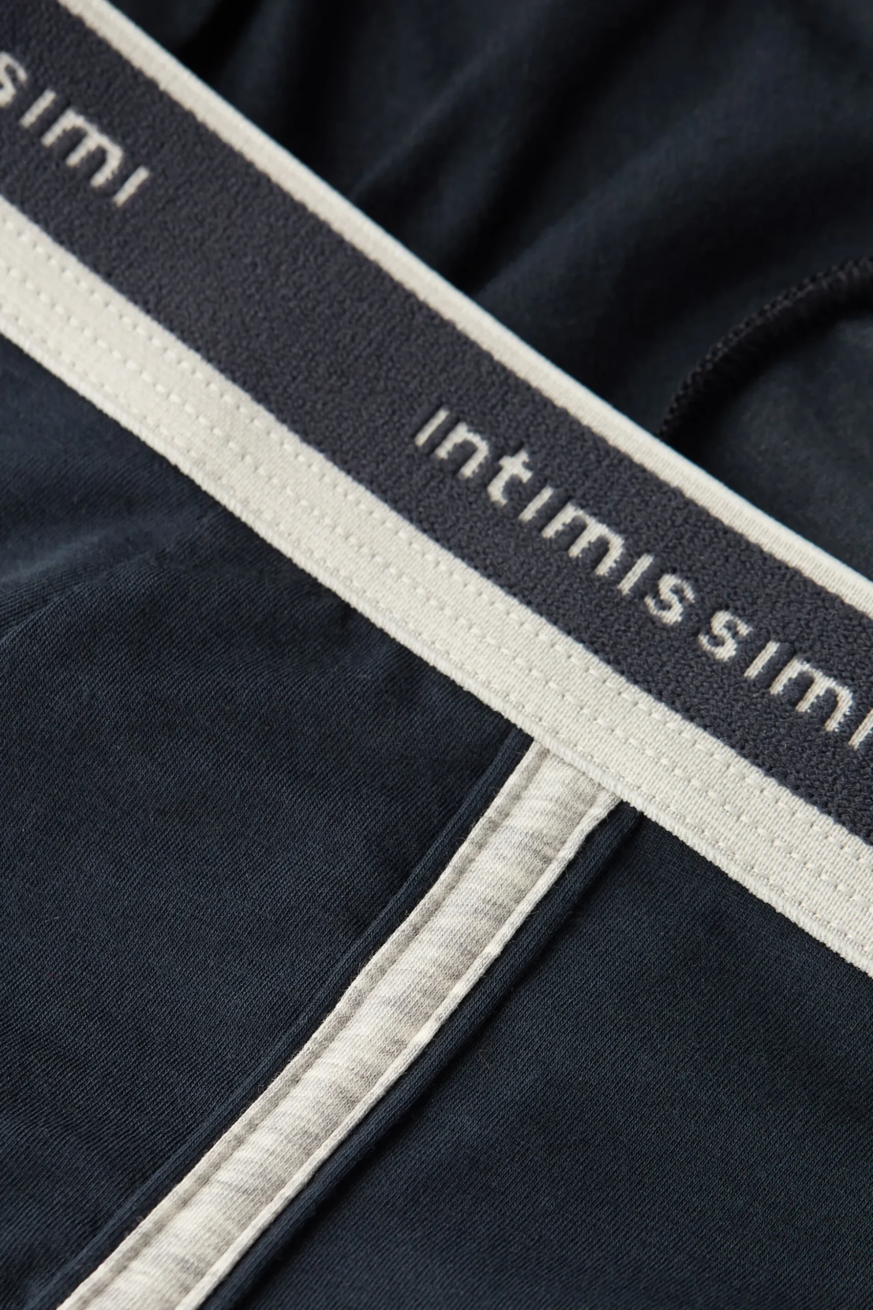 Boxer in Cotone Natural Fresh con Logo