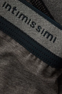 Boxer in Cotone Natural Fresh con Logo