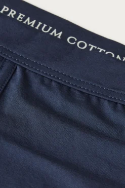 Boxer in Cotone Premium Mercerizzato