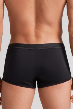 Boxer in Cotone Superior con Logo