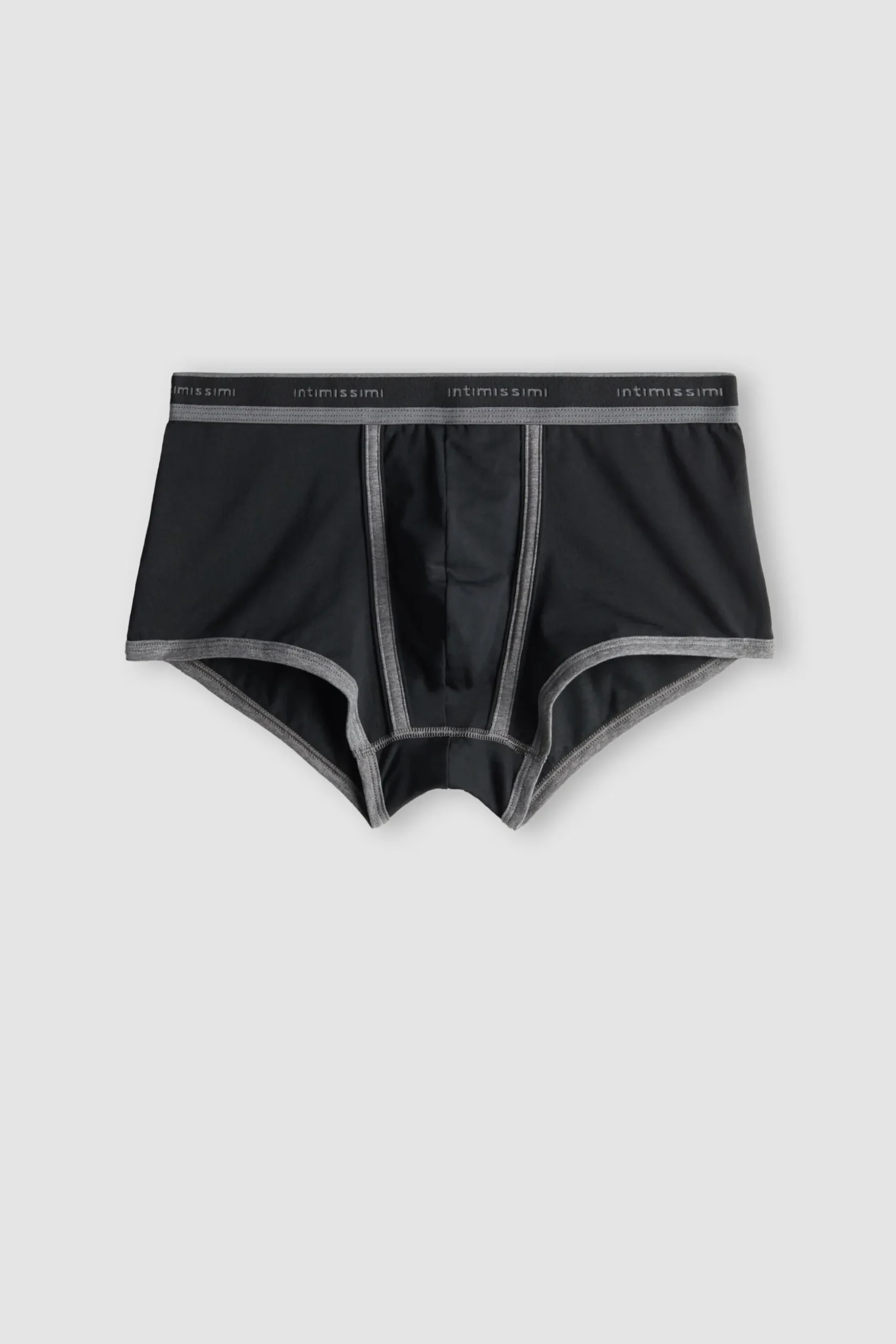 Boxer in Cotone Superior con Logo