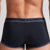 Boxer in Cotone Superior con Logo