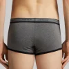 Boxer in Cotone Superior con Logo