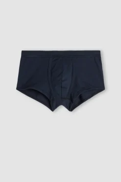 Boxer in Cotone Superior con Logo