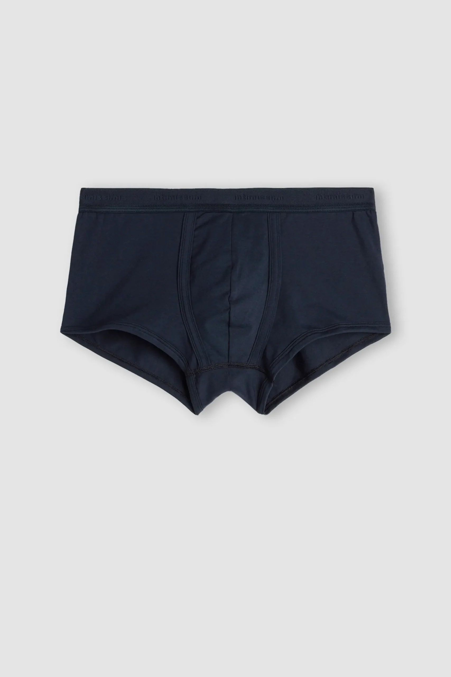 Boxer in Cotone Superior con Logo