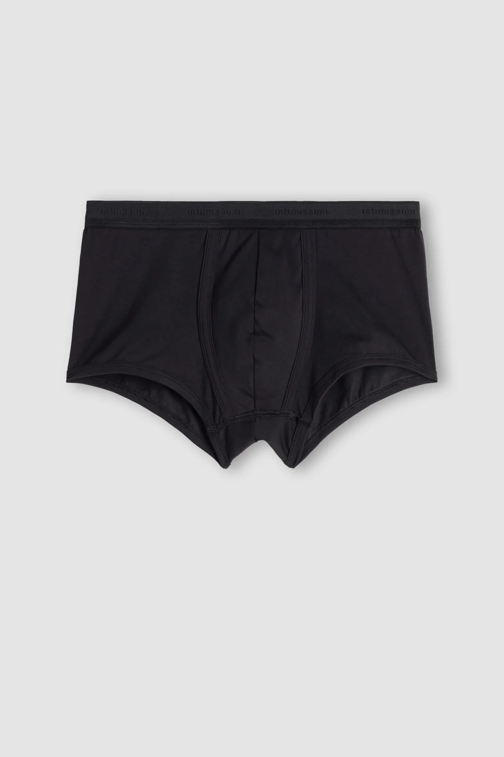 Boxer in Cotone Superior con Logo