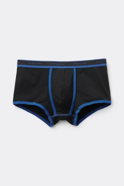 Boxer in Cotone Superior con Logo