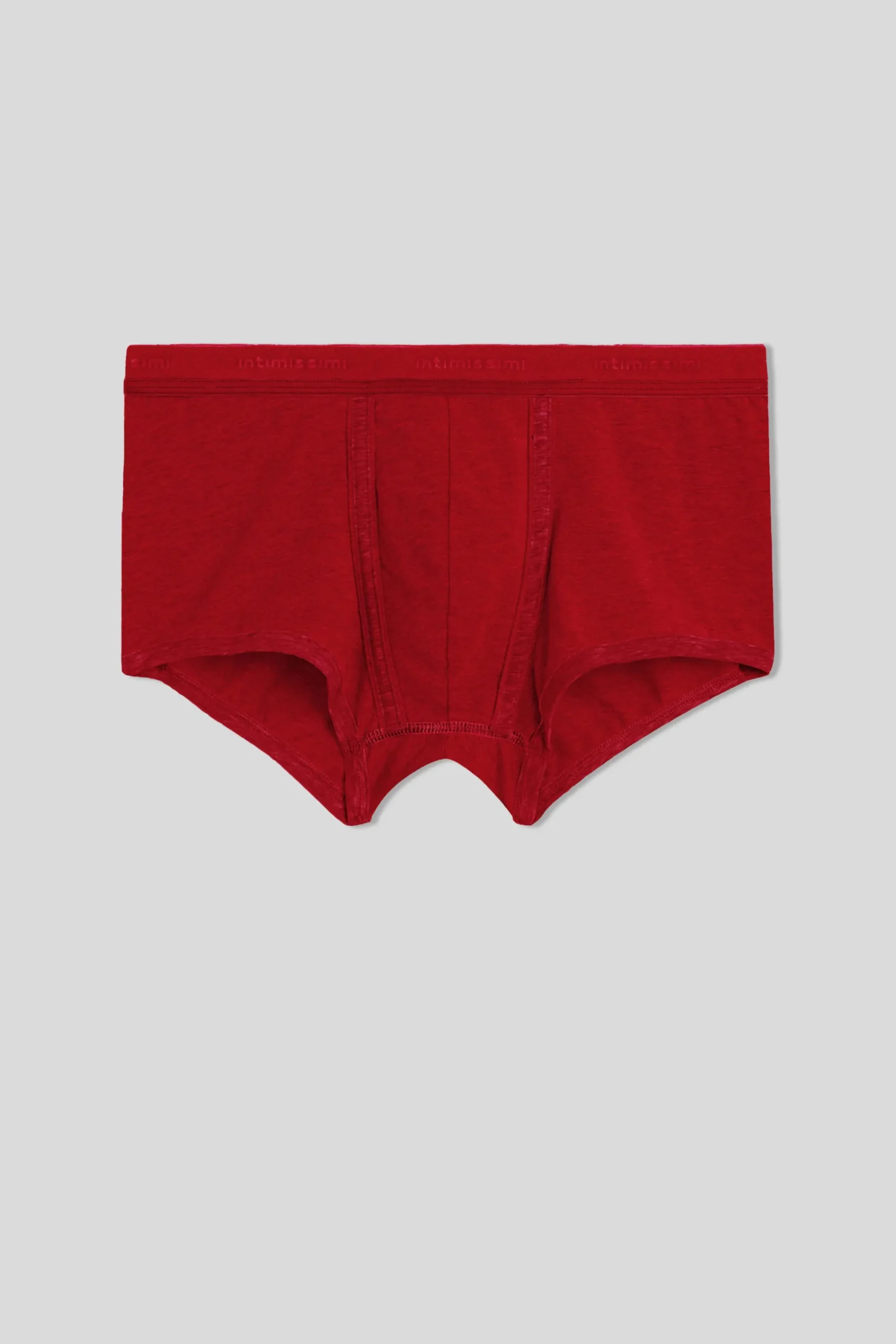 Boxer in Cotone Superior con Logo