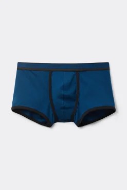 Boxer in Cotone Superior con Logo