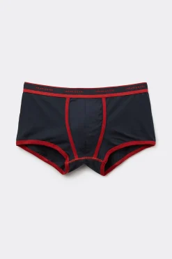 Boxer in Cotone Superior con Logo