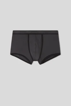 Boxer in Cotone Superior con Logo