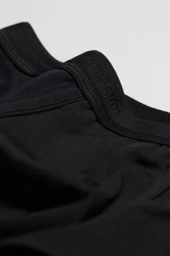Boxer in Cotone Superior con Logo
