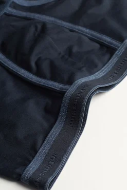Boxer in Cotone Superior con Logo