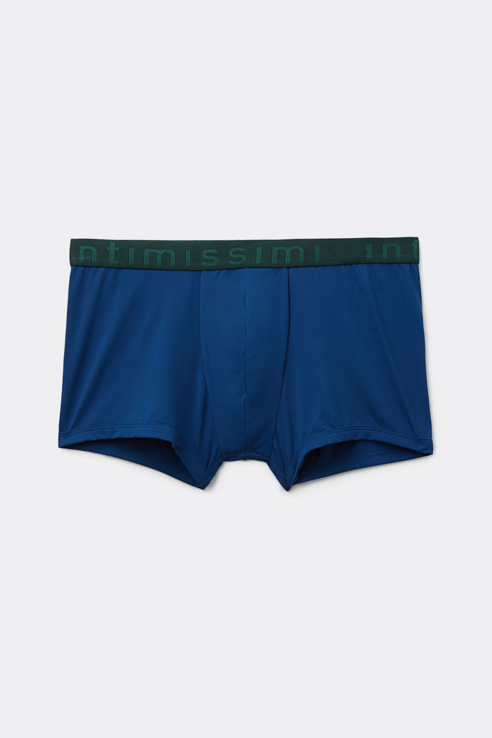 Boxer in Microfibra con Logo