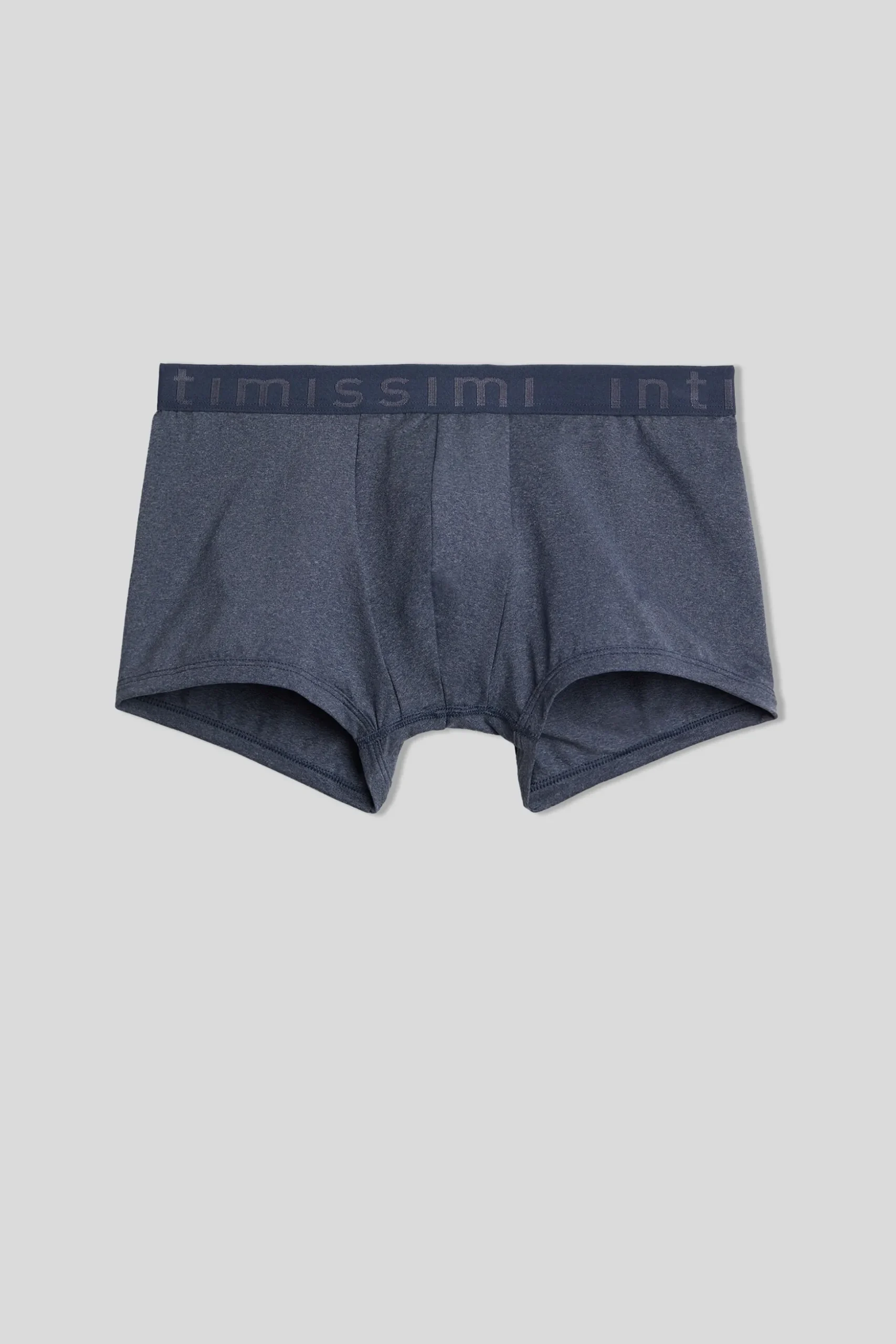 Boxer in Microfibra con Logo