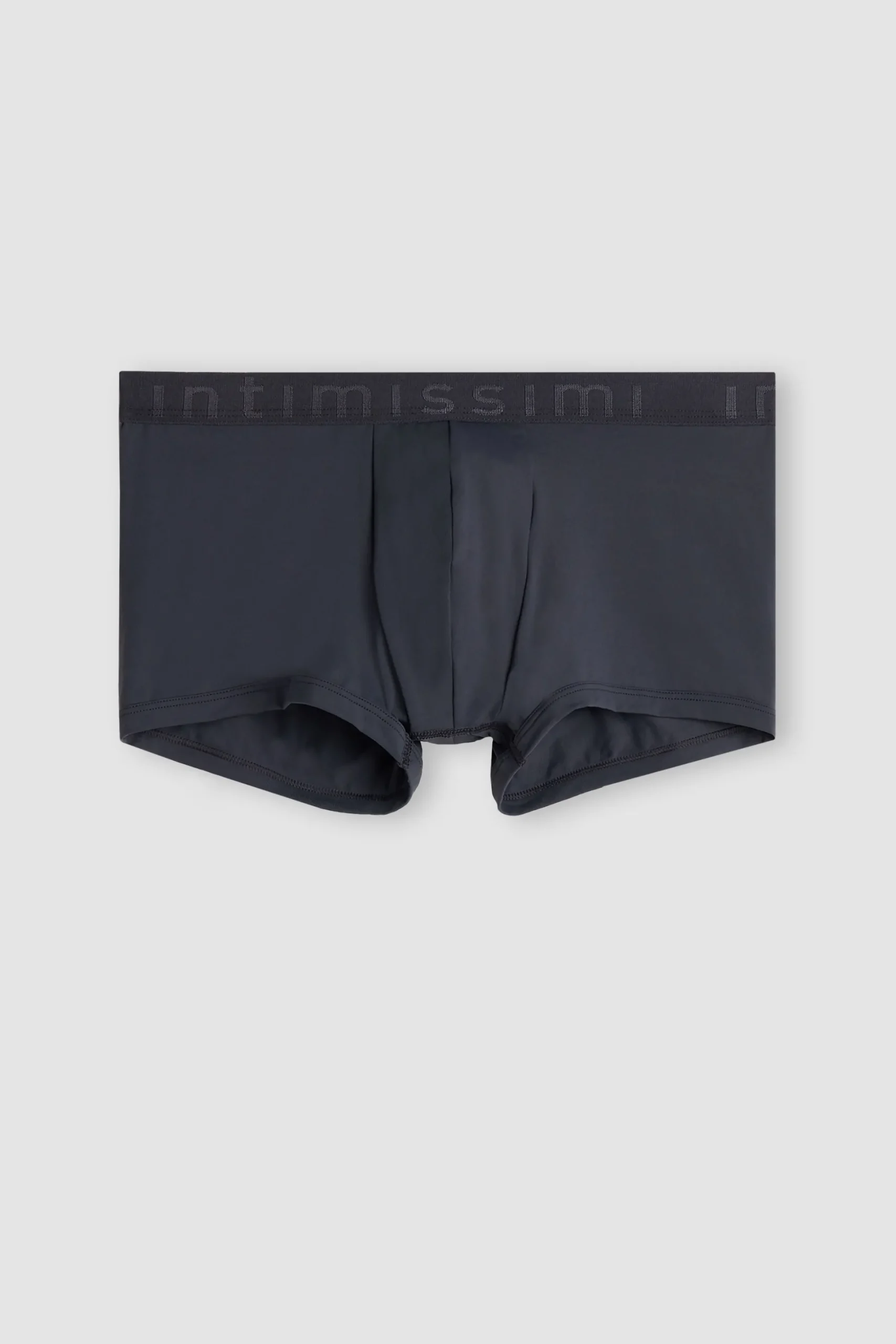 Boxer in Microfibra con Logo