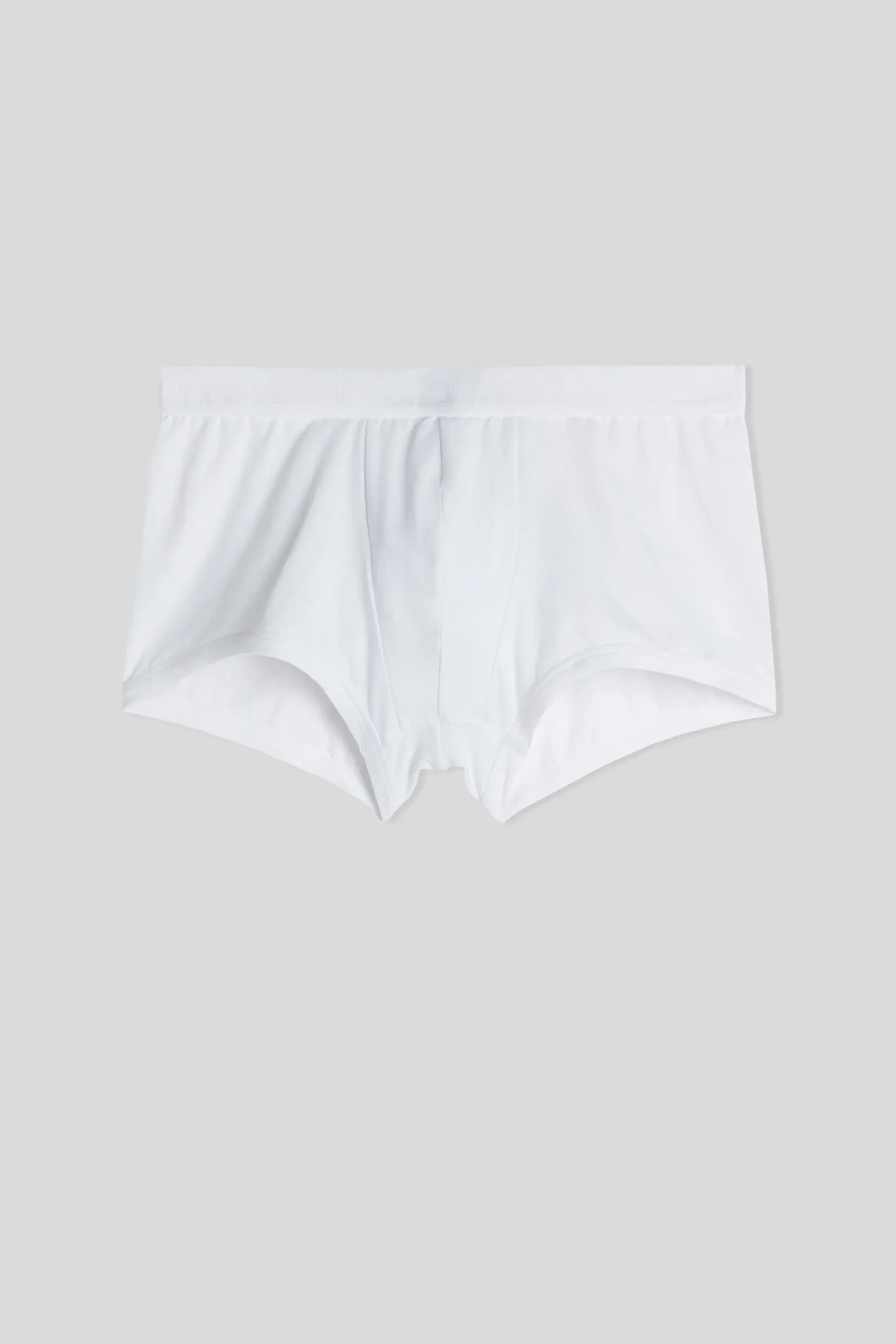 Boxer in Microfibra con Logo