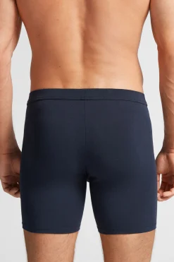 Boxer Lungo in Cotone Superior