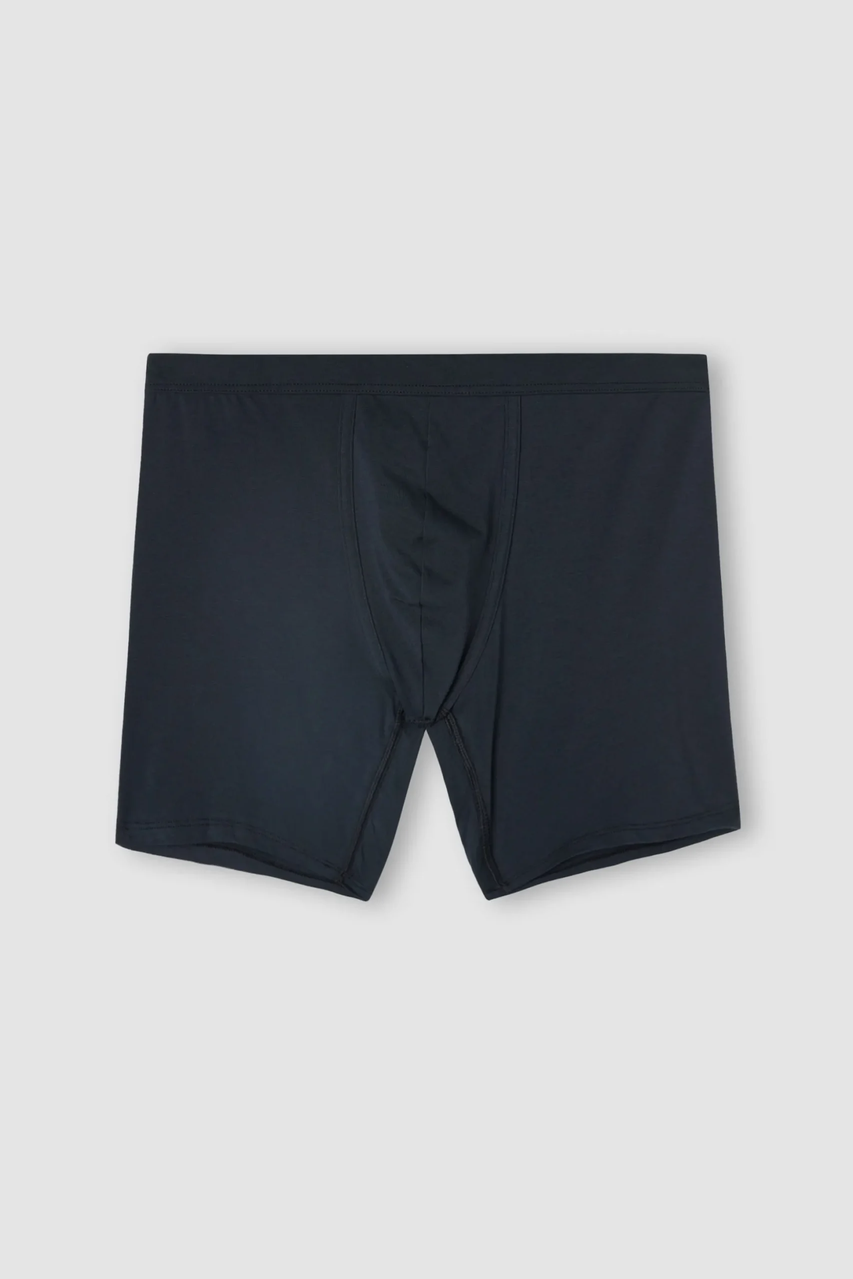 Boxer Lungo in Cotone Superior