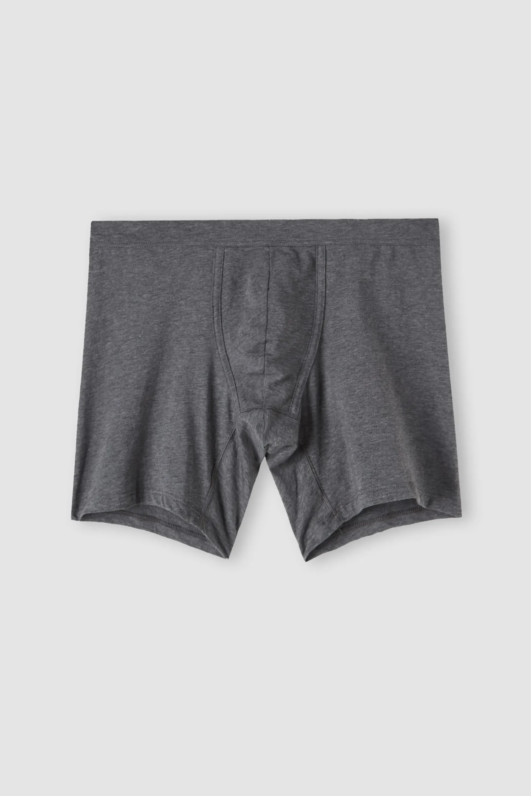 Boxer Lungo in Cotone Superior