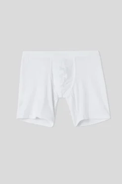 Boxer Lungo in Cotone Superior