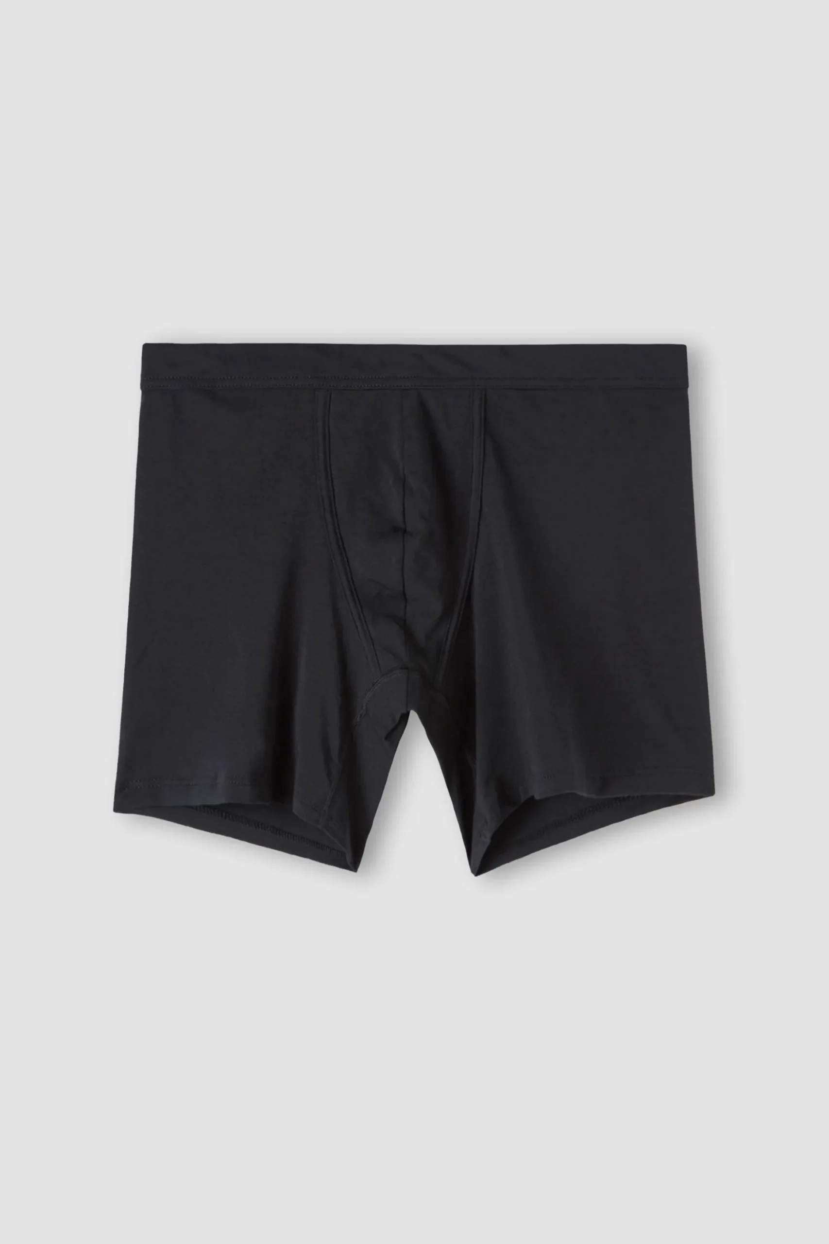 Boxer Lungo in Cotone Superior