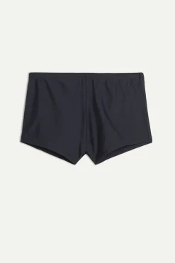 Boxer Mare Aderente Parigamba Tinta Unita