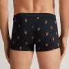 Boxer Orso in Cotone Natural Fresh