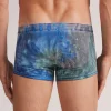 Boxer Washed Collection in Cotone Superior Elasticizzato