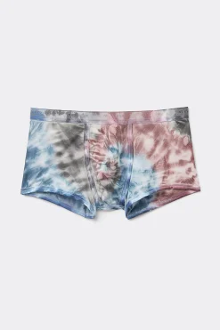 Boxer Washed Collection in Cotone Superior Elasticizzato