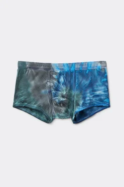 Boxer Washed Collection in Cotone Superior Elasticizzato