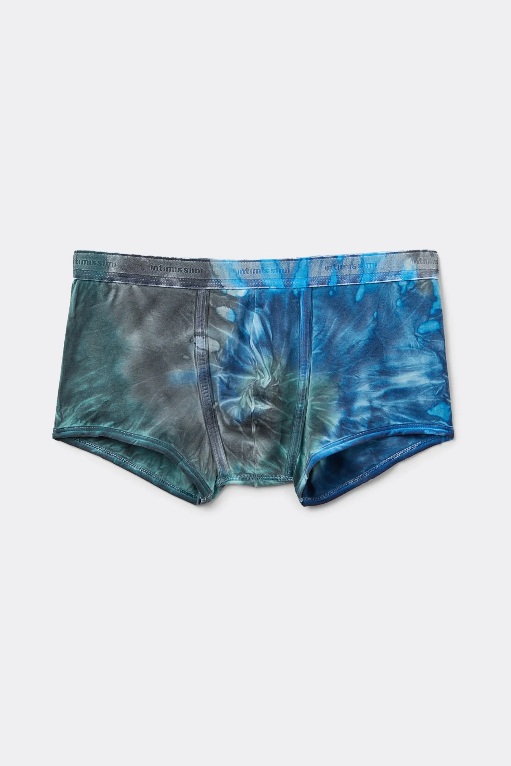 Boxer Washed Collection in Cotone Superior Elasticizzato