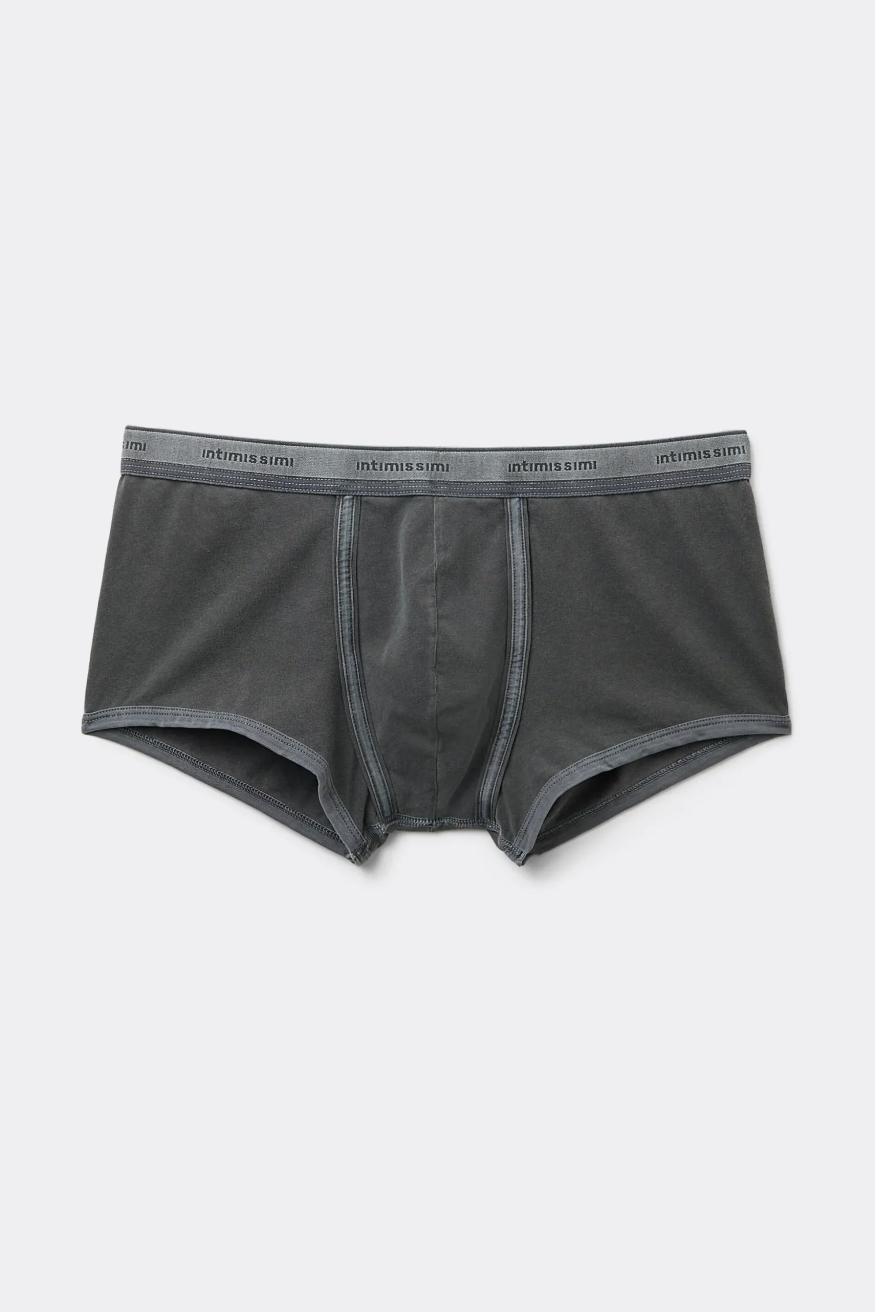 Boxer Washed Collection in Cotone Superior Elasticizzato