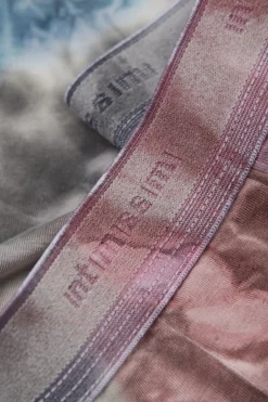 Boxer Washed Collection in Cotone Superior Elasticizzato