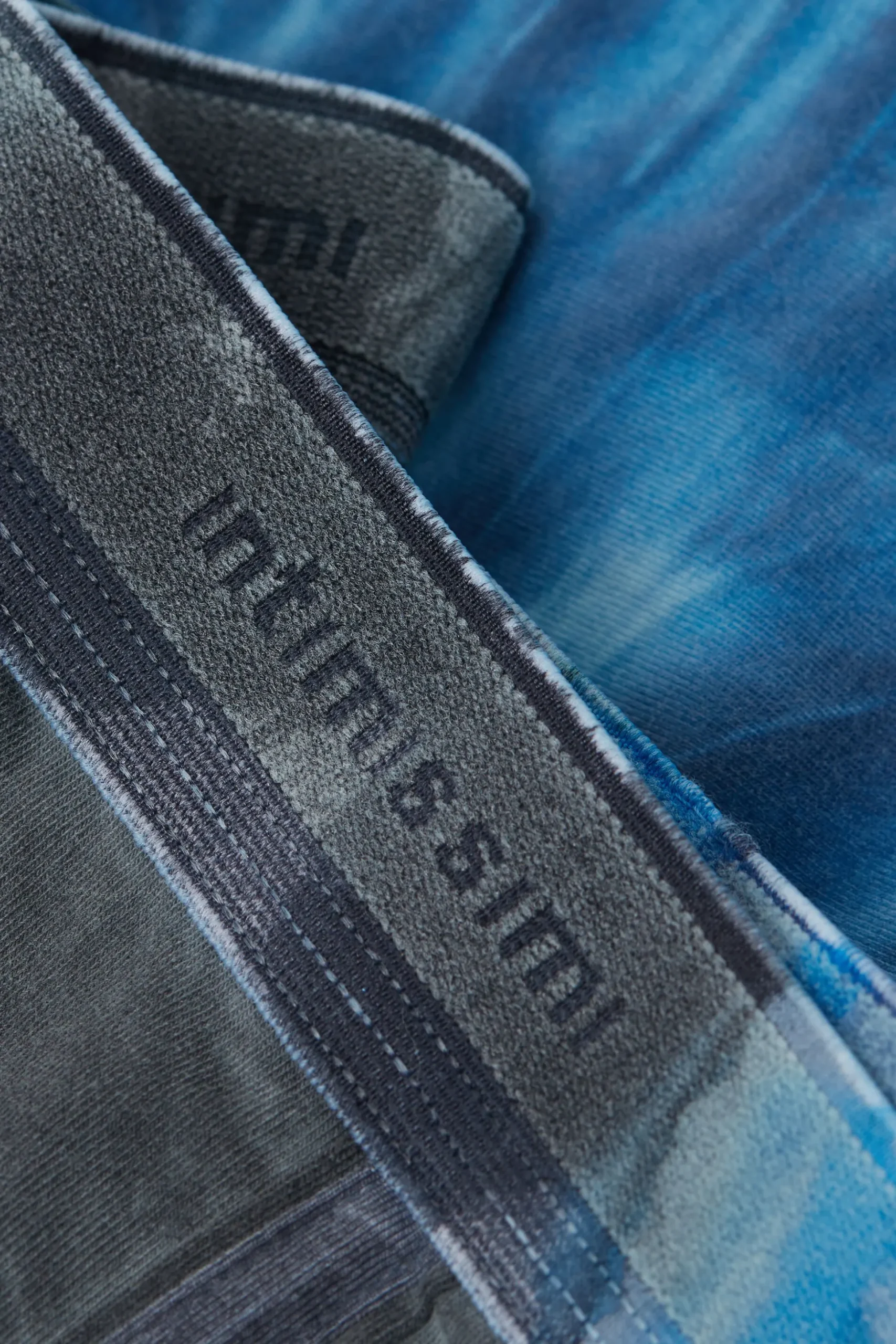 Boxer Washed Collection in Cotone Superior Elasticizzato