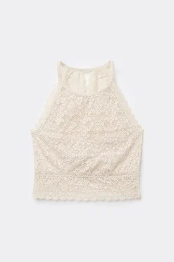 Bra Top in Pizzo