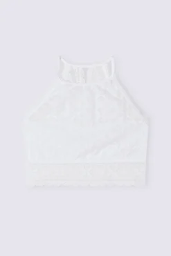 Bra Top in Pizzo