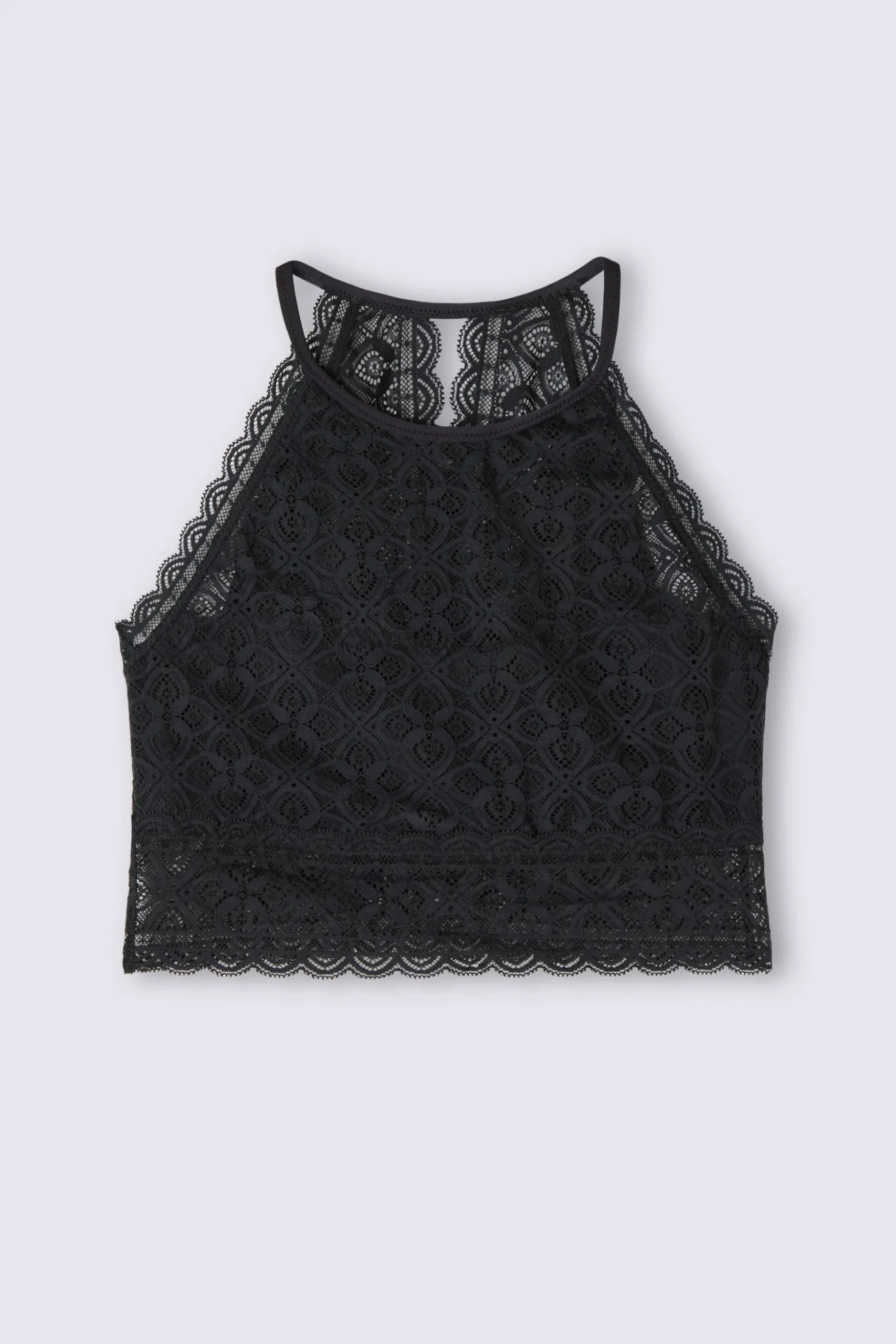 Bra Top in Pizzo