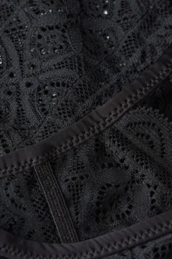 Bra Top in Pizzo