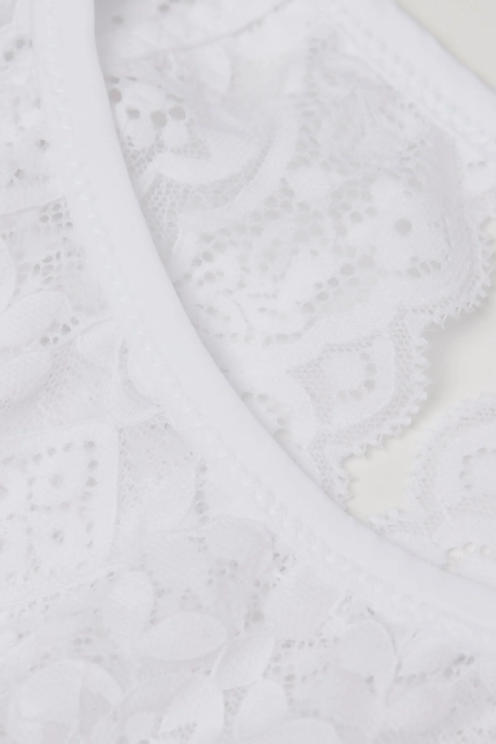 Bra Top in Pizzo