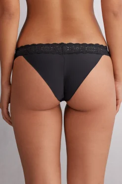 Brasiliana Carioca Pizzo e Microfibra