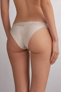 Brasiliana Carioca Pizzo e Microfibra