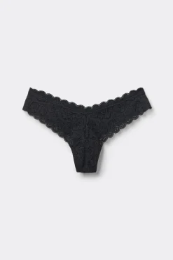 Brasiliana in Pizzo Stile Anni '80