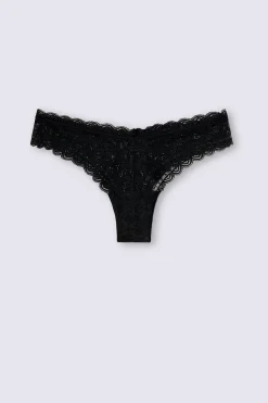 Brasiliana in Pizzo Stile Anni '80