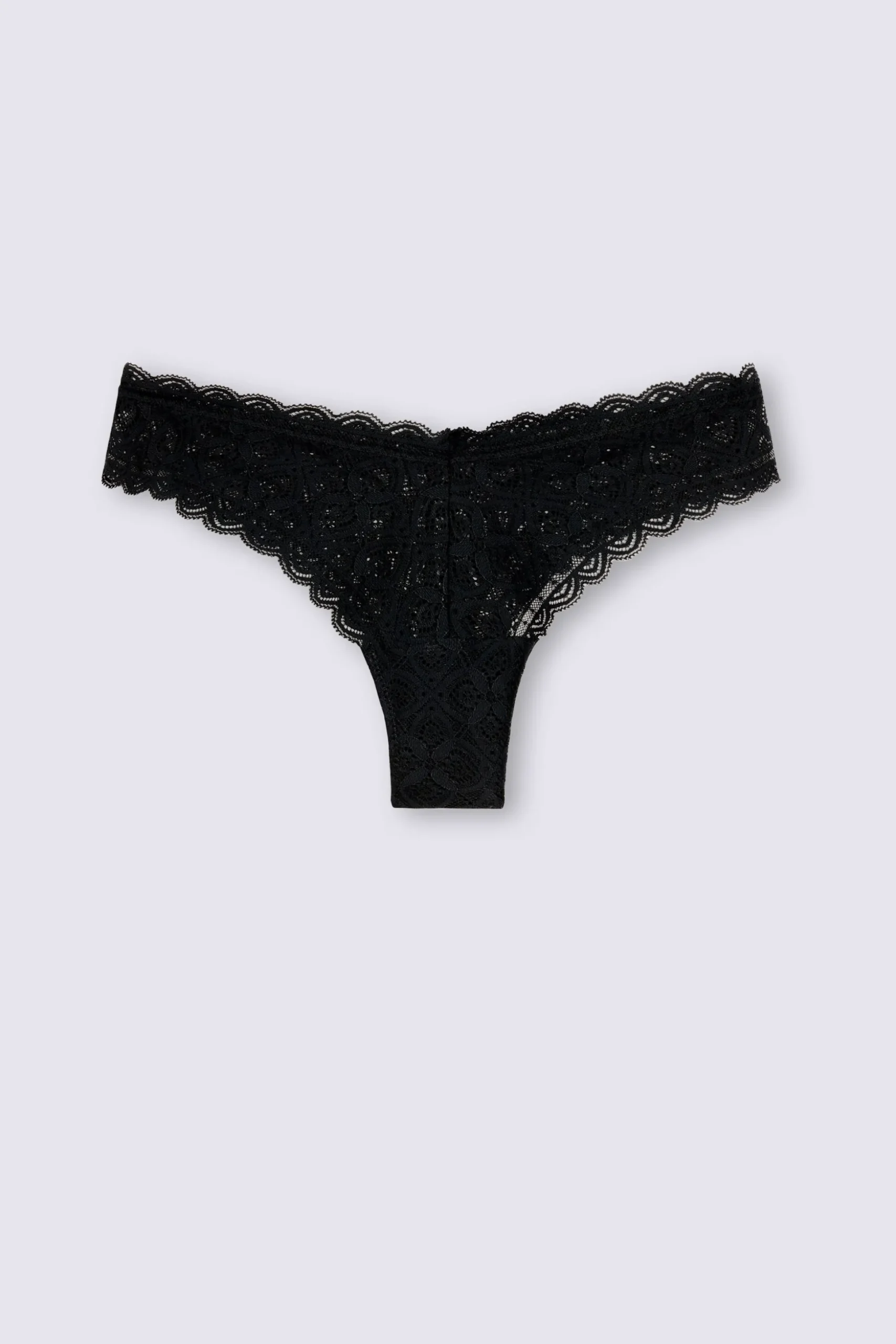 Brasiliana in Pizzo Stile Anni '80
