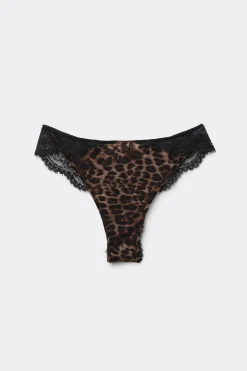 Brasiliana Luxurious Leopard