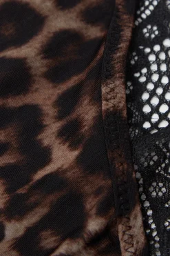 Brasiliana Luxurious Leopard