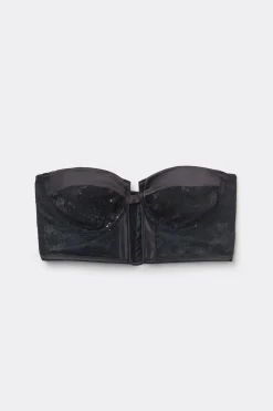 Bustier a Fascia Couture de Nuit